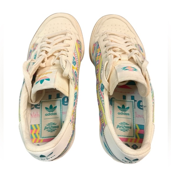 Adidas Continental 80 Vulc Arizona Iced Tea Men’s Size 7, Women’s Size 9 - Picture 5 of 8